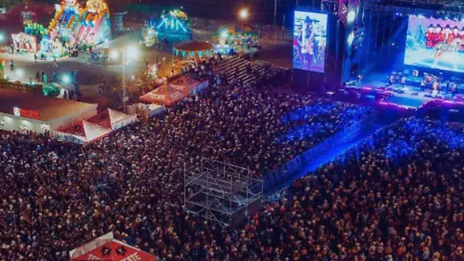 Christian Nodal liderará Expogan 2025 en Chihuahua