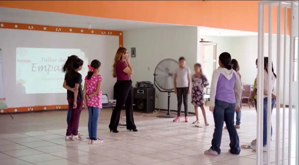 Impulsa CAP Ra Ké salud emocional en Chihuahua