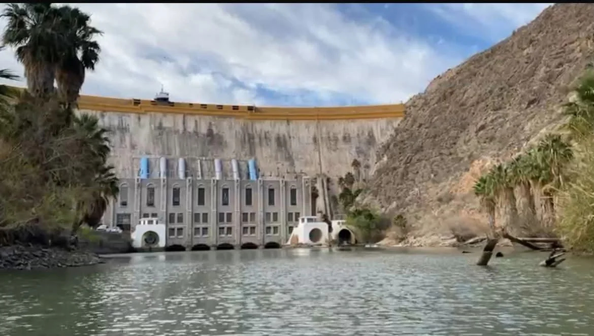 Inician riego agrícola con presa La Boquilla al 38%