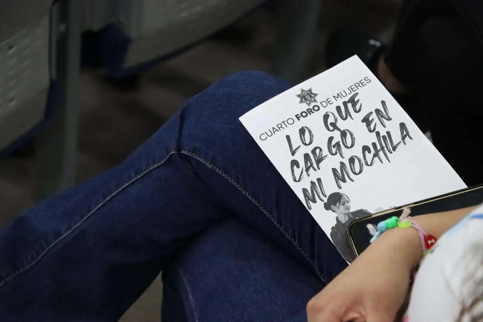 Fortalecen apoyo emocional a policías en Juárez