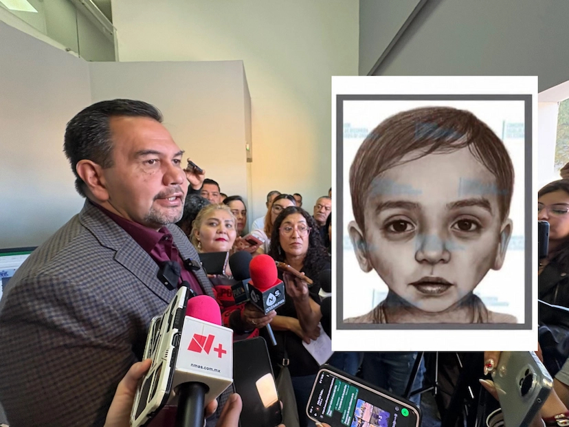 Promete Cruz Pérez Cuéllar justicia tras captura de familiares del niño Eitan Daniel