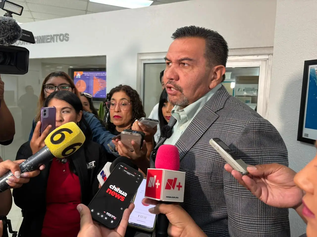 Homicidios siguen a la baja: Cruz Pérez Cuéllar