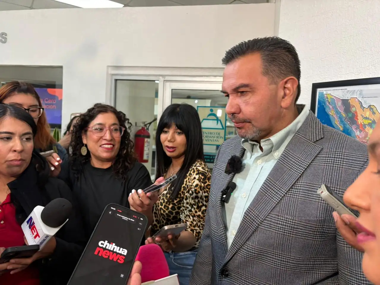 Analiza municipio predios que serán entregados a familias afectadas por las lluvias