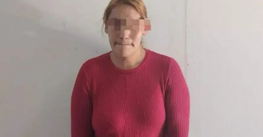 Detienen a extorsionadora de transportistas en Chihuahua