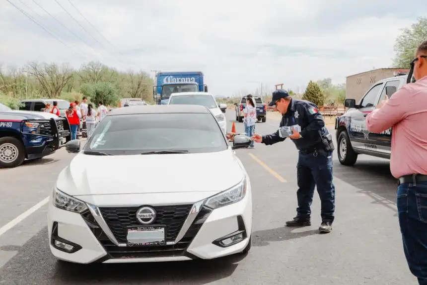 Registran ingreso masivo de turistas en Camargo