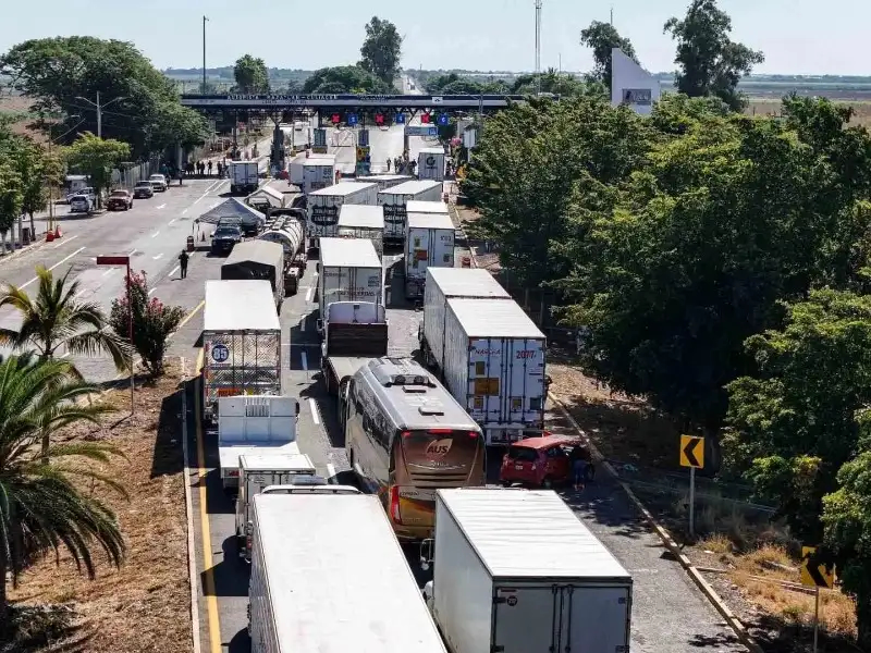 Anuncian megaparo con bloqueos en Juárez por tres días