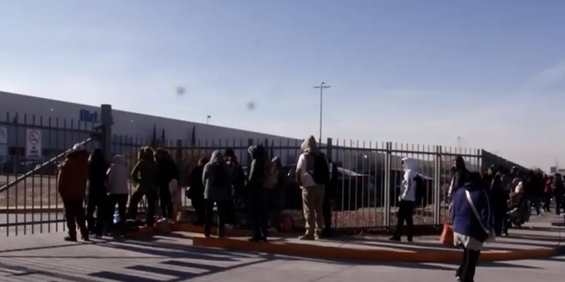 Crisis maquiladora afecta empleos en Juárez