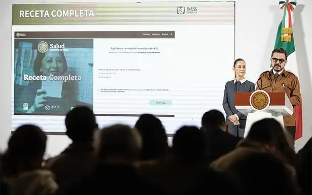 Habilitan plataforma y línea para reportar falta de medicinas en el IMSS