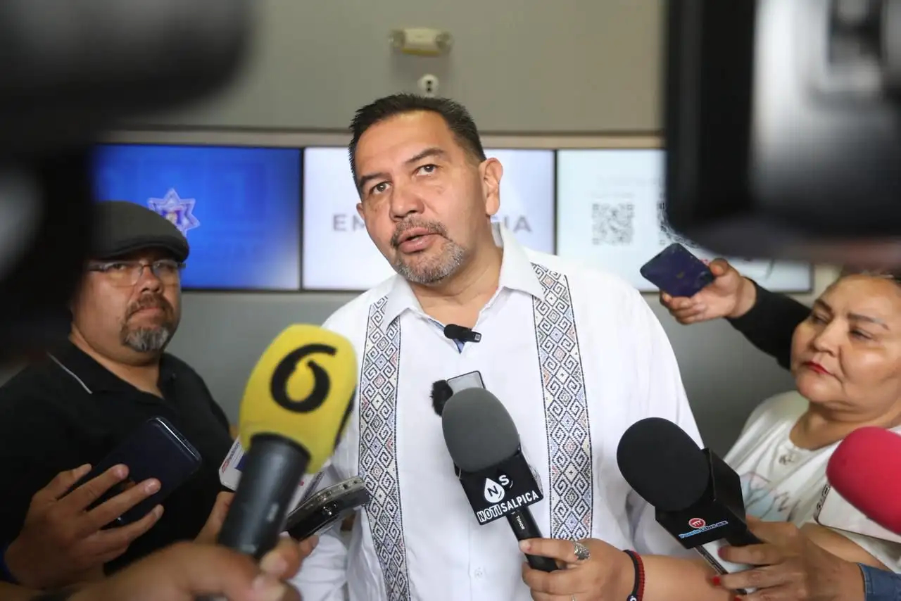 “Hasta no ver no creer”: Cruz Pérez Cuéllar ante promesas de la gobernadora para Juárez