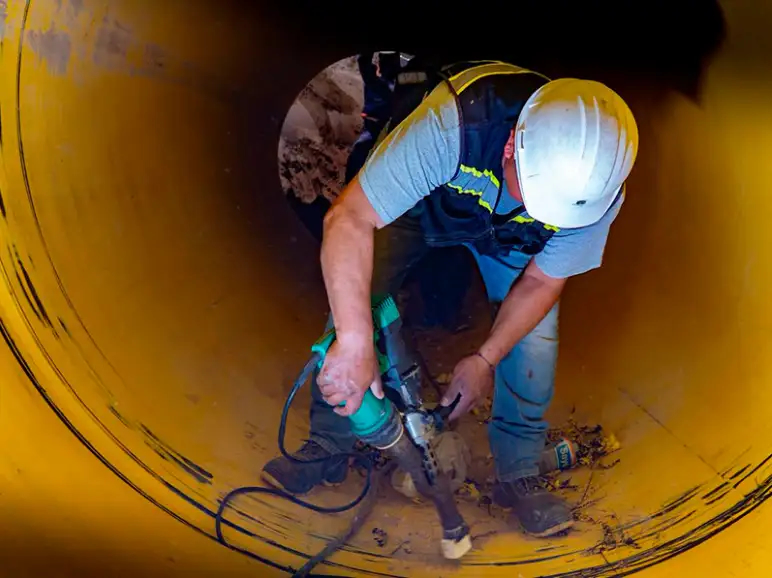 Inauguran colector Viñedos con inversión de 188 mdp en Juárez