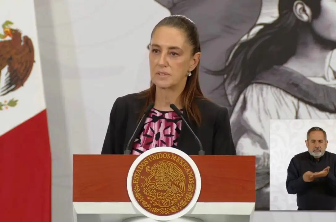 "No pueden ser funcionarios y hacer campaña a la vez", llama Sheinbaum a respetar tiempos electorales