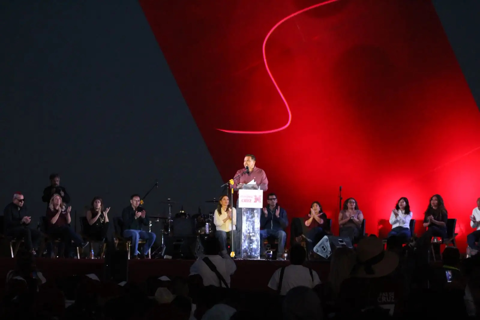 Decide Cruz Pérez Cuéllar registrarse como coordinador de la Defensa de la 4T en Chihuahua