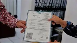 Ofrecen corrección gratuita de actas en Chihuahua