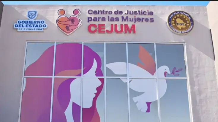 Abren Centro de Justicia para Mujeres en Parral