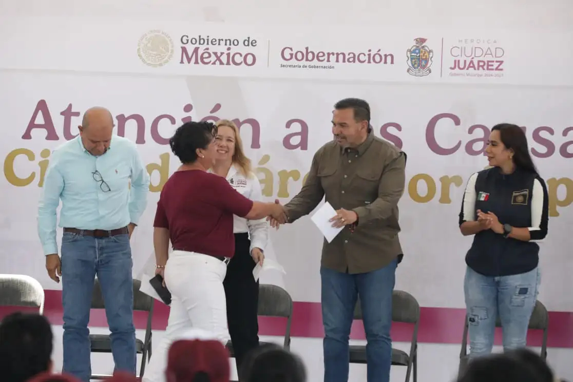 Encabeza Cruz Pérez Cuéllar Cruzada por las Causas en Senderos de San Isidro