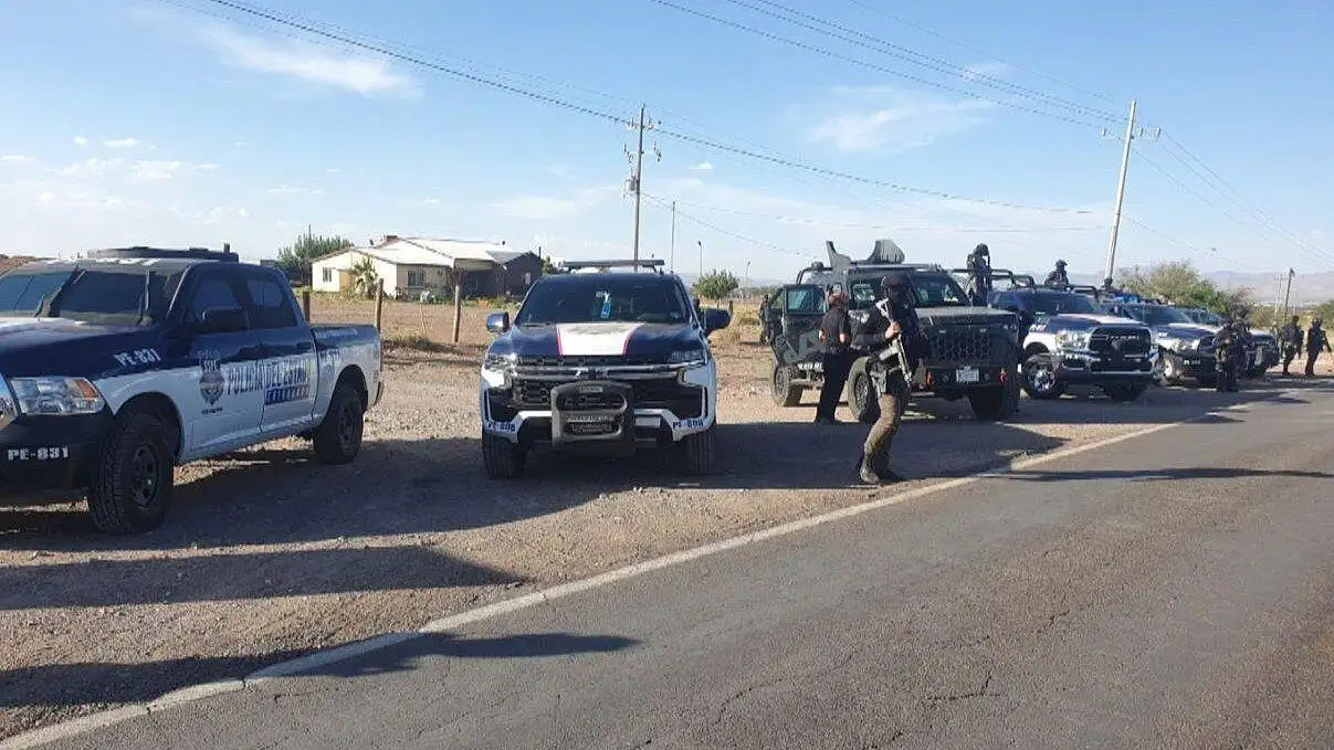 Realizan operativos en noroeste de Chihuahua