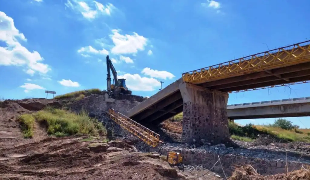 Duplican inversión para pozos y puentes en Parral