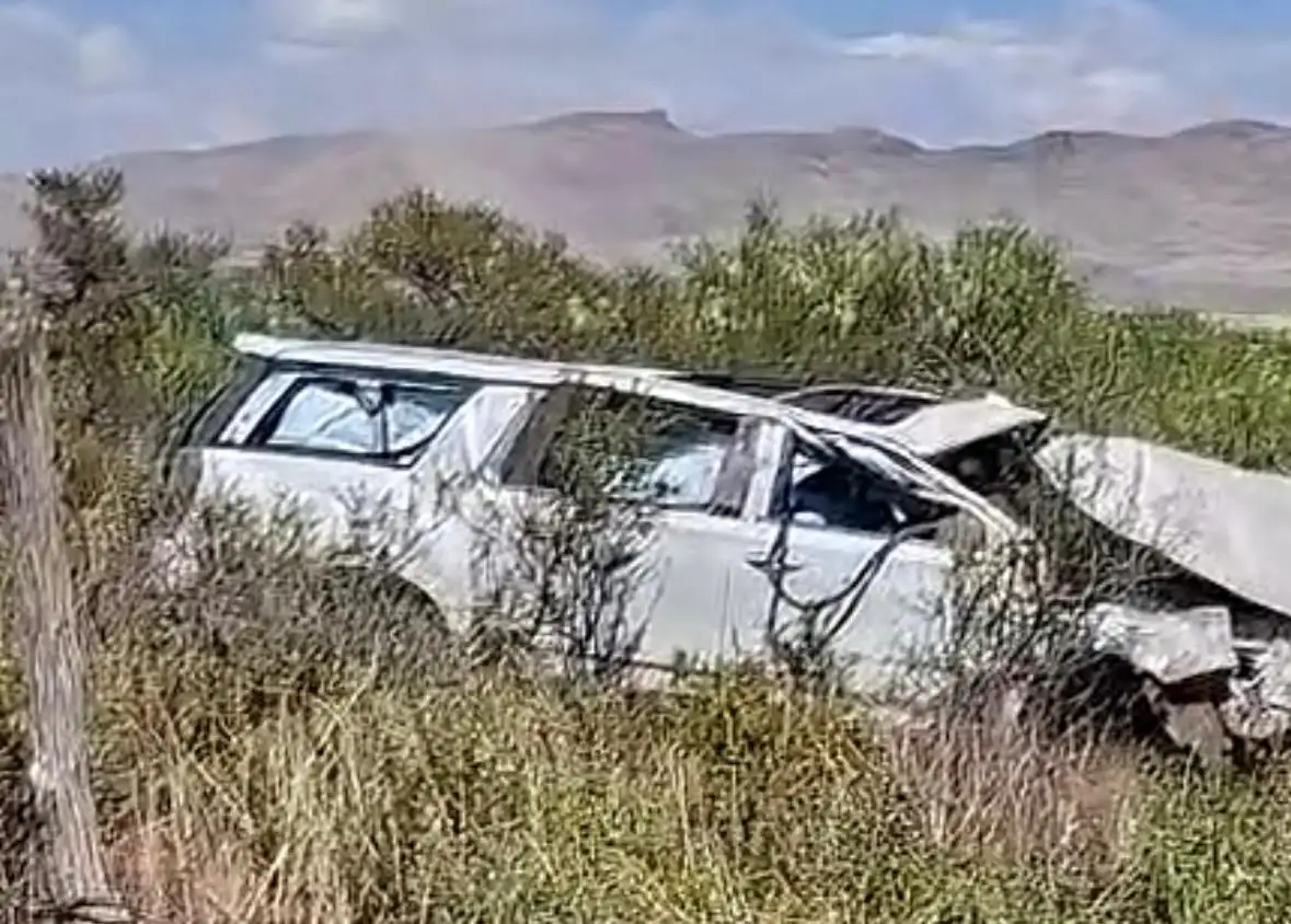 Acudió Licón en vehículo de la JMAS a evento para apoyar a Maru