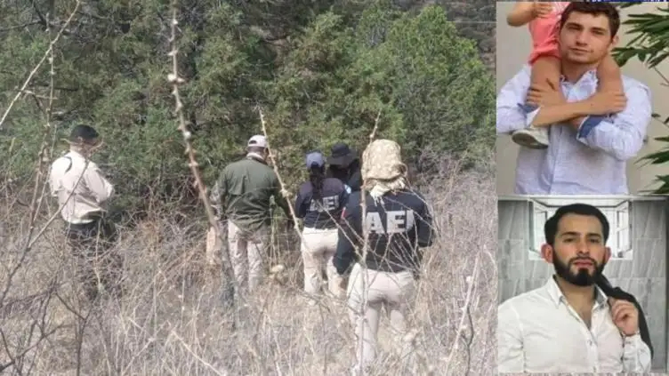 Identifican restos óseos hallados en carretera Parral-Guadalupe