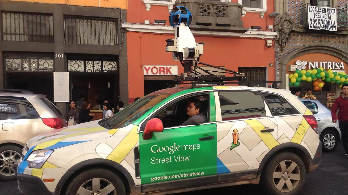 Google está mapeando Parral y Nuevo Casas Grandes: así es el trabajo detrás de Street View
