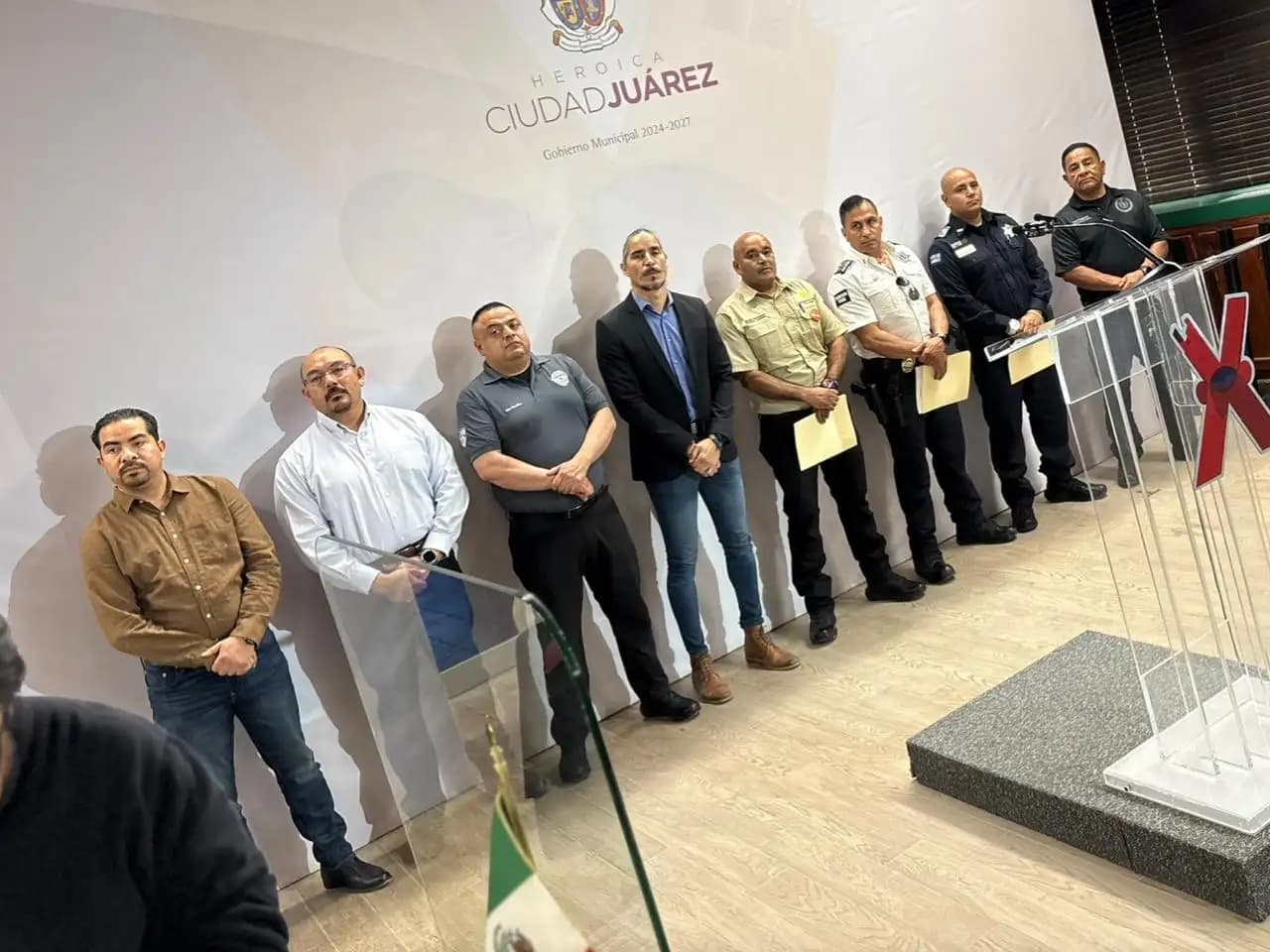 Listo el municipio de Juárez para una Pascua Segura