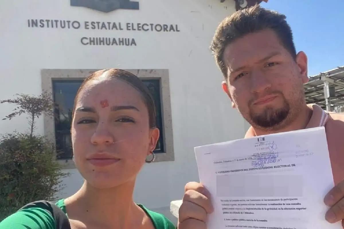 Proponen consulta sobre gratuidad universitaria en Chihuahua