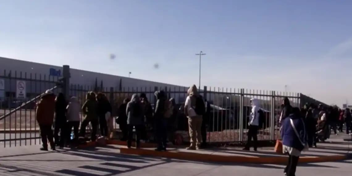 Crisis maquiladora afecta empleos en Juárez