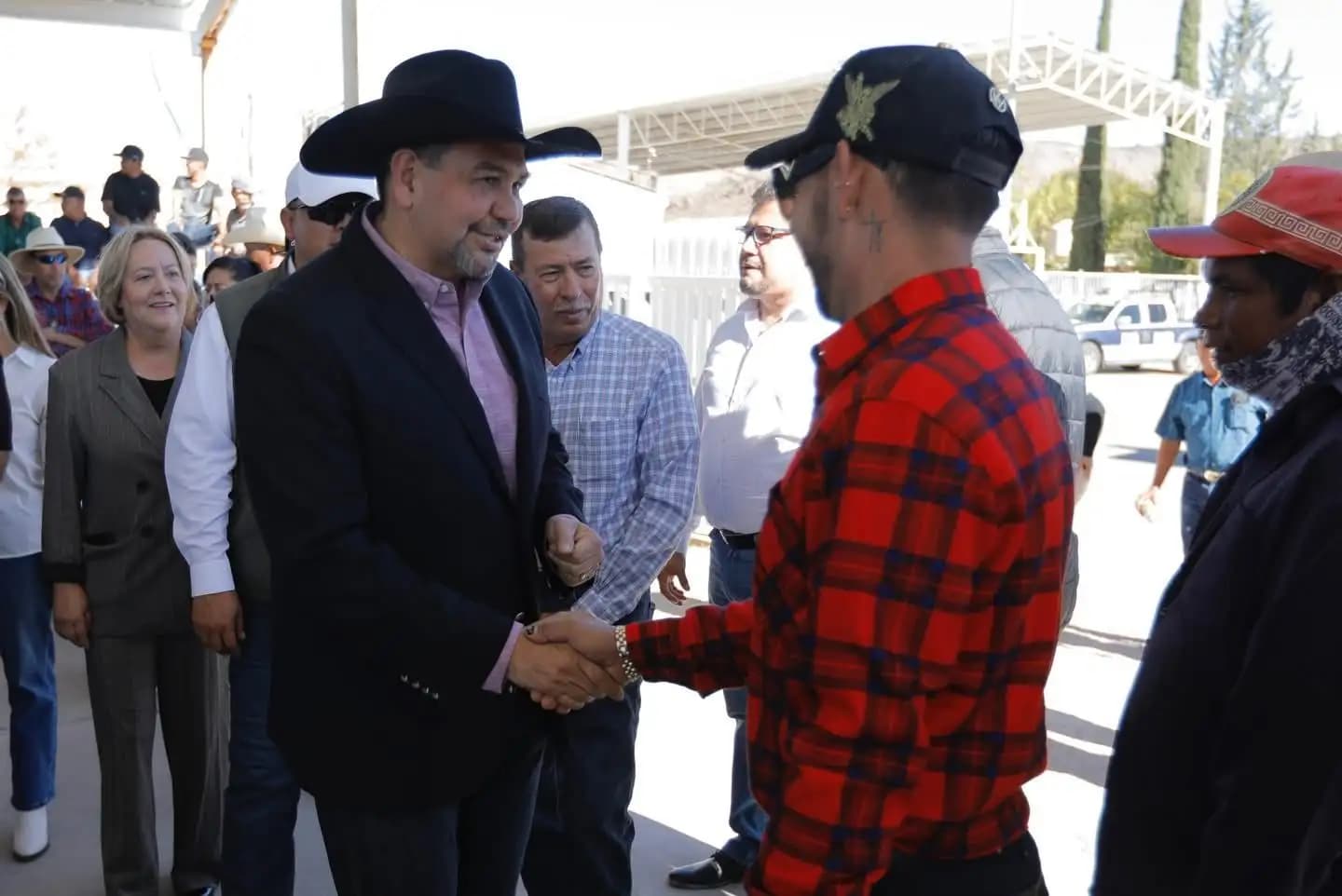 "Al platicar con los chihuahuenses, ellos me dicen sentirse abandonados": Cruz Pérez Cuéllar