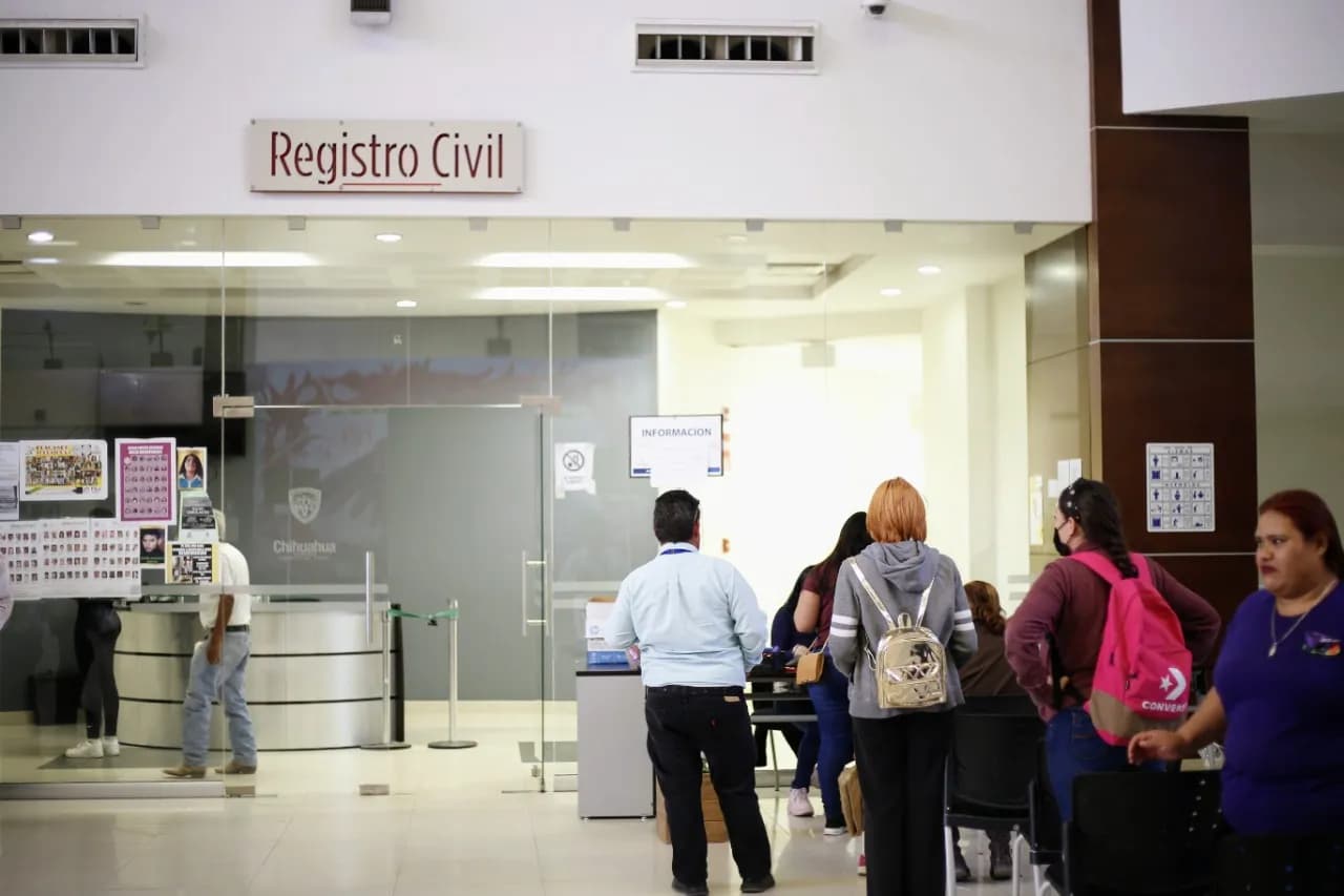 Otorgan amparo a madre haitiana para registro civil en Chihuahua