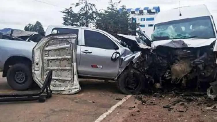 Regresan turistas parralenses tras accidente en Perú