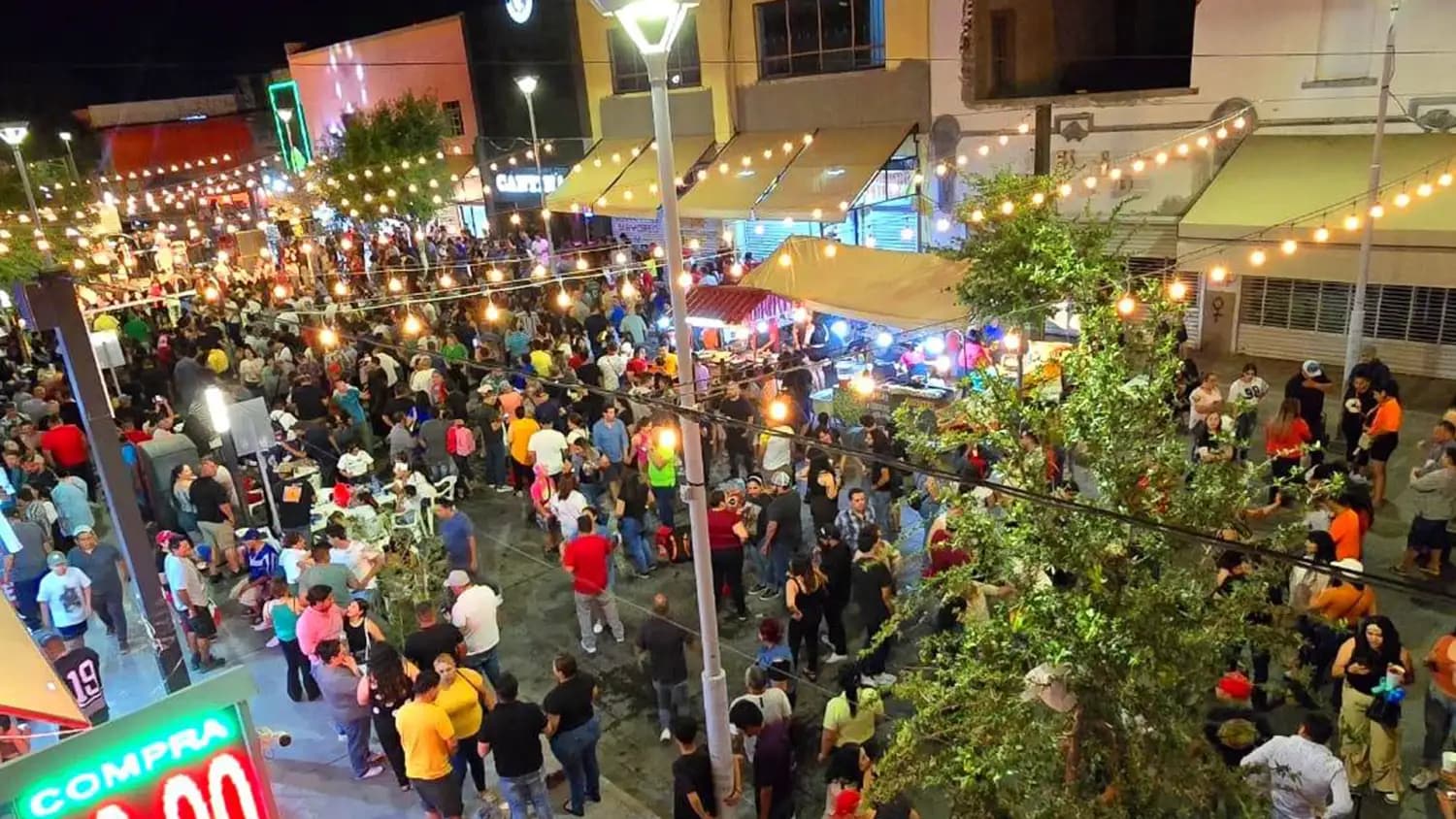 Aumenta turismo fronterizo 13.4% en Chihuahua