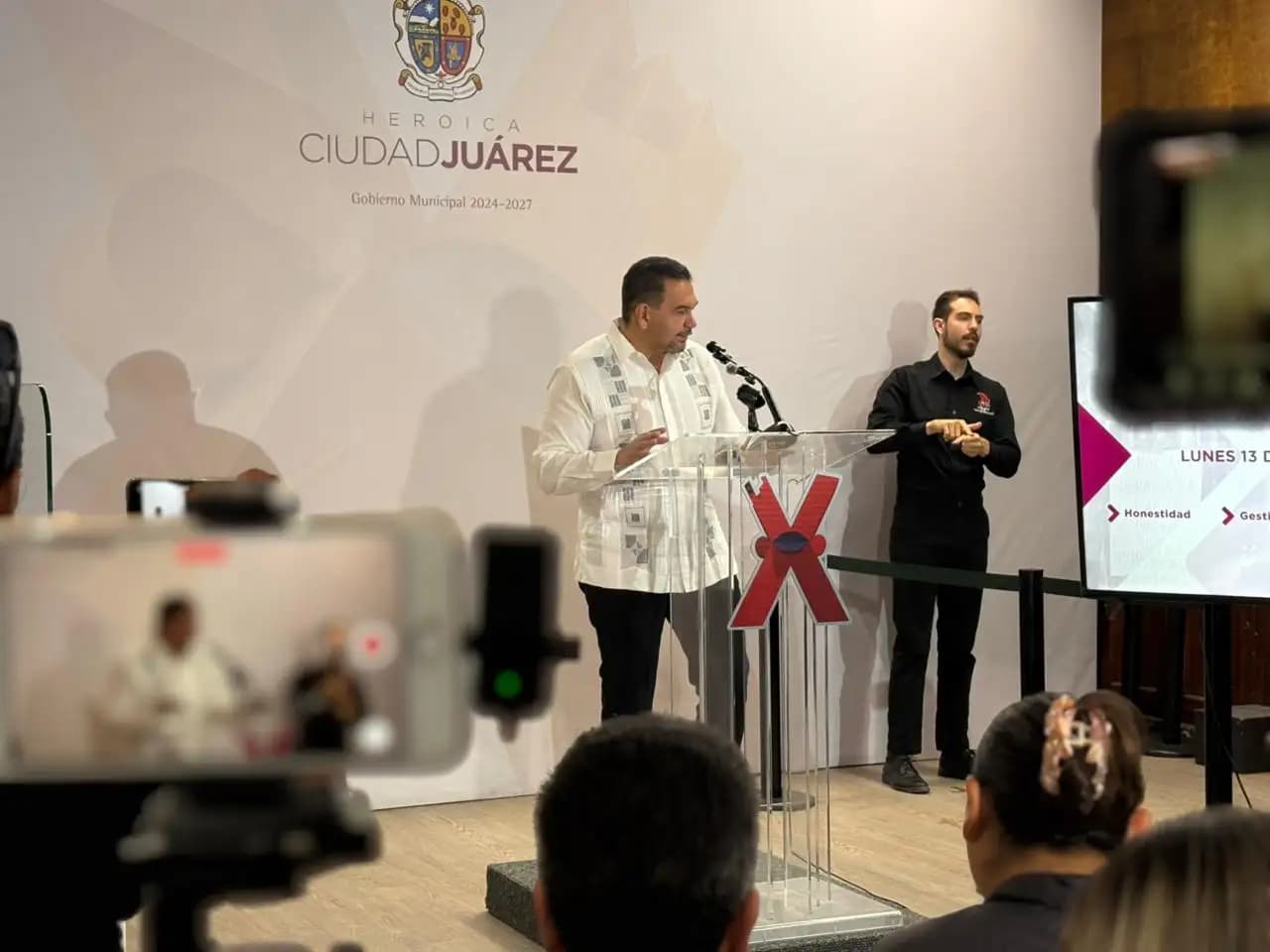 Invertirán 300 mdp en Proyecto de Semaforización para Ciudad Juárez