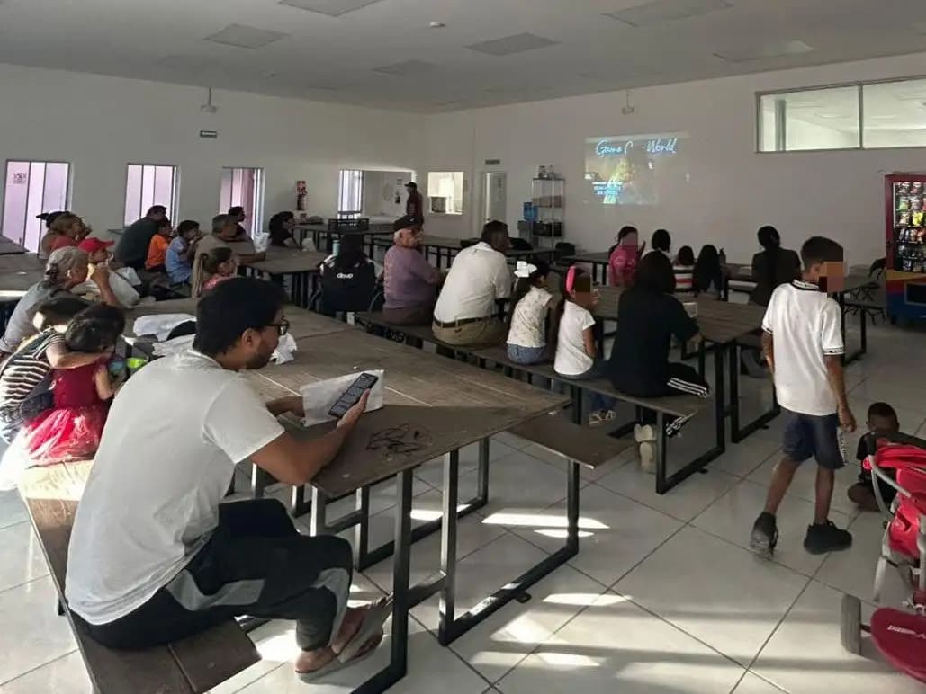 Monitorea municipio de Juárez posible arribo de migrantes