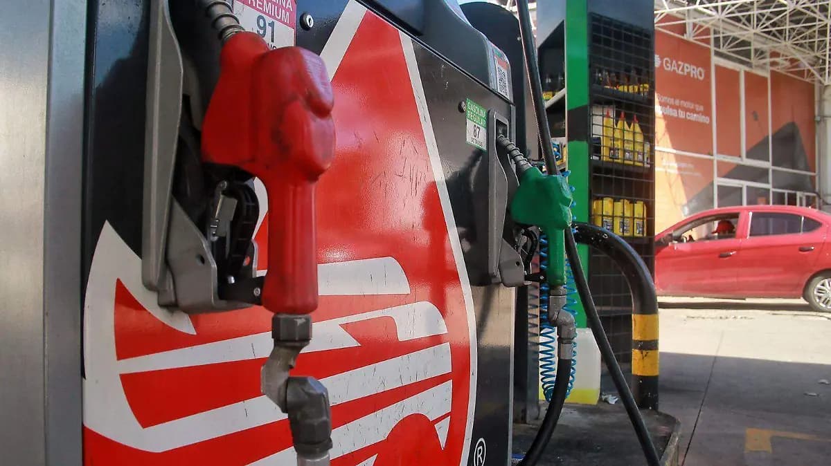 Ajustan precios de diésel en gasolineras de Chihuahua