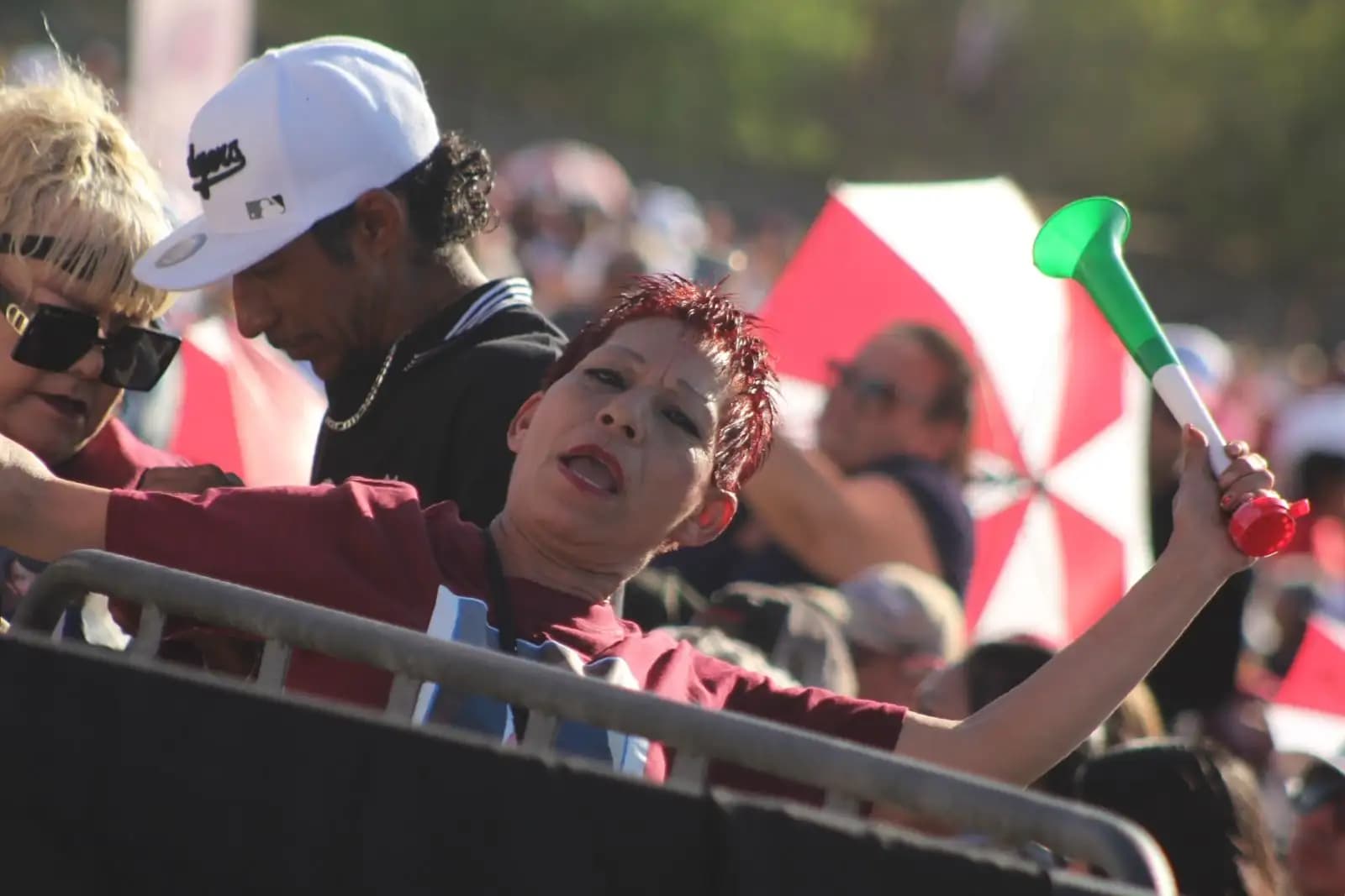 Juan Gabriel: uno de los ‘Compas de Cruz’