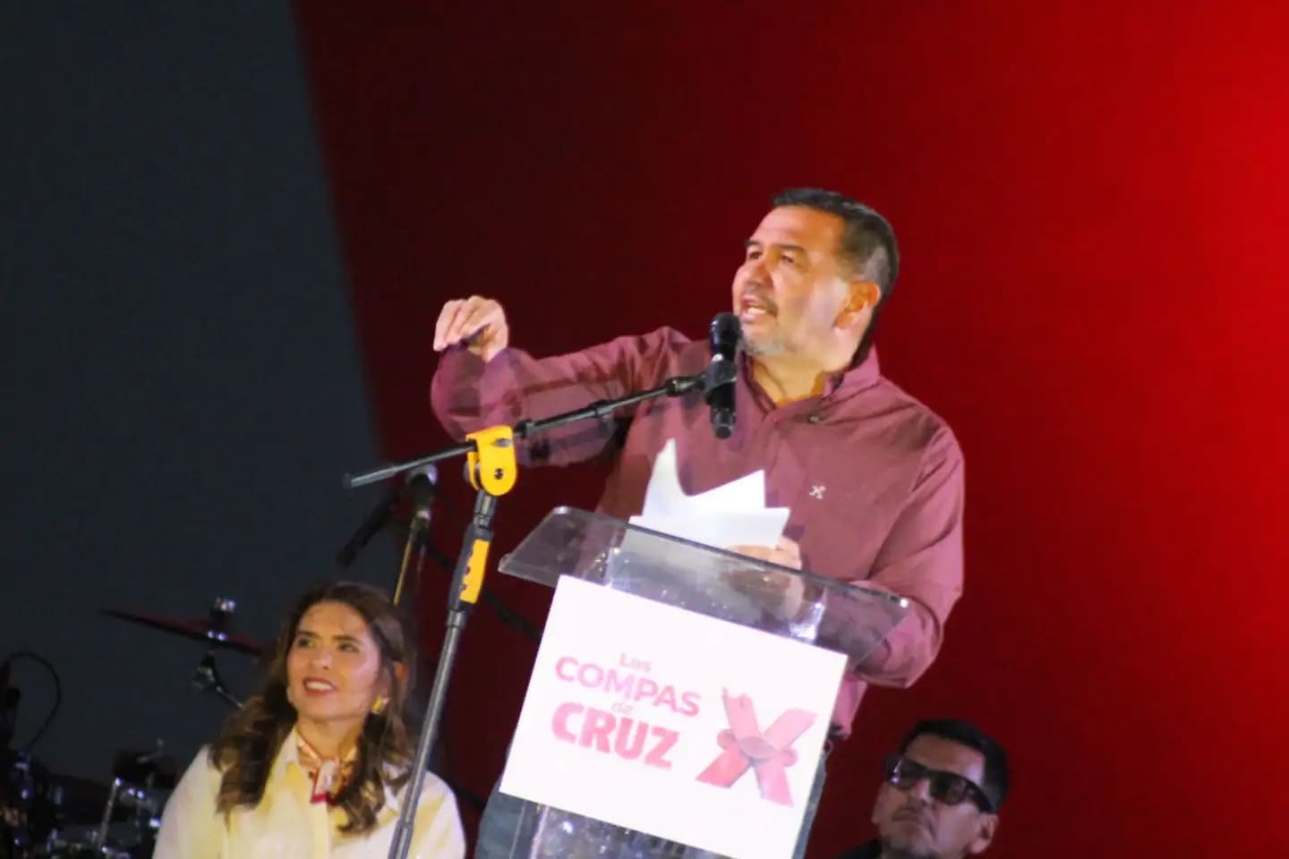 Decide Cruz Pérez Cuéllar registrarse como coordinador de la Defensa de la 4T en Chihuahua