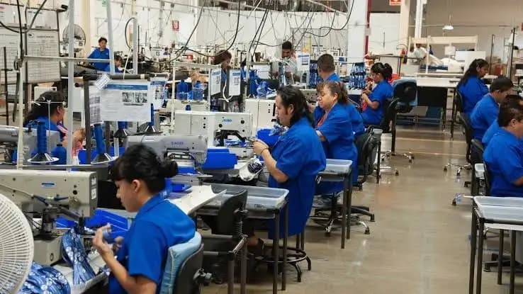 Exhortan a capacitación tecnológica ante baja empleo maquilador