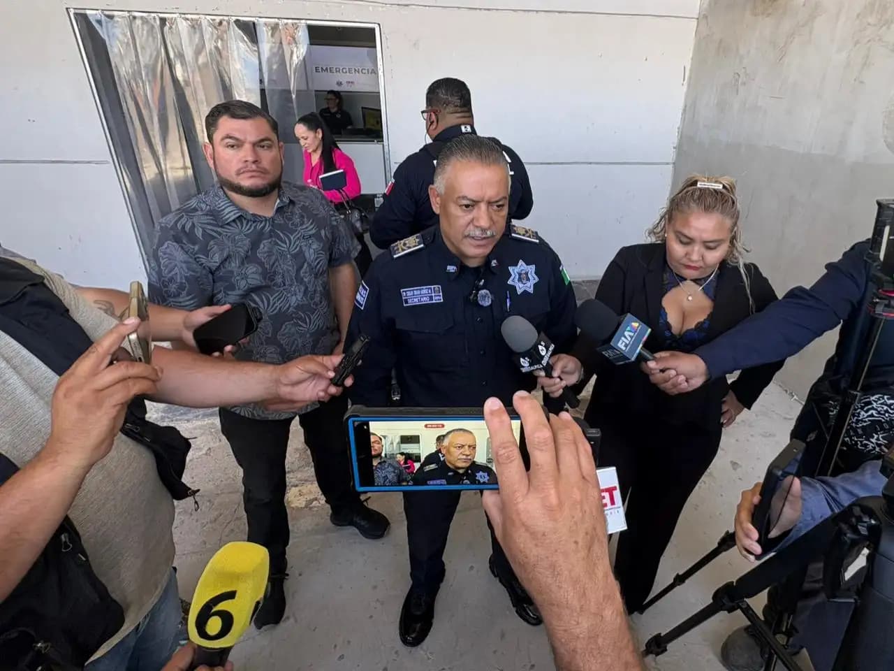 Refuerzan seguridad en zonas comerciales de Ciudad Juárez