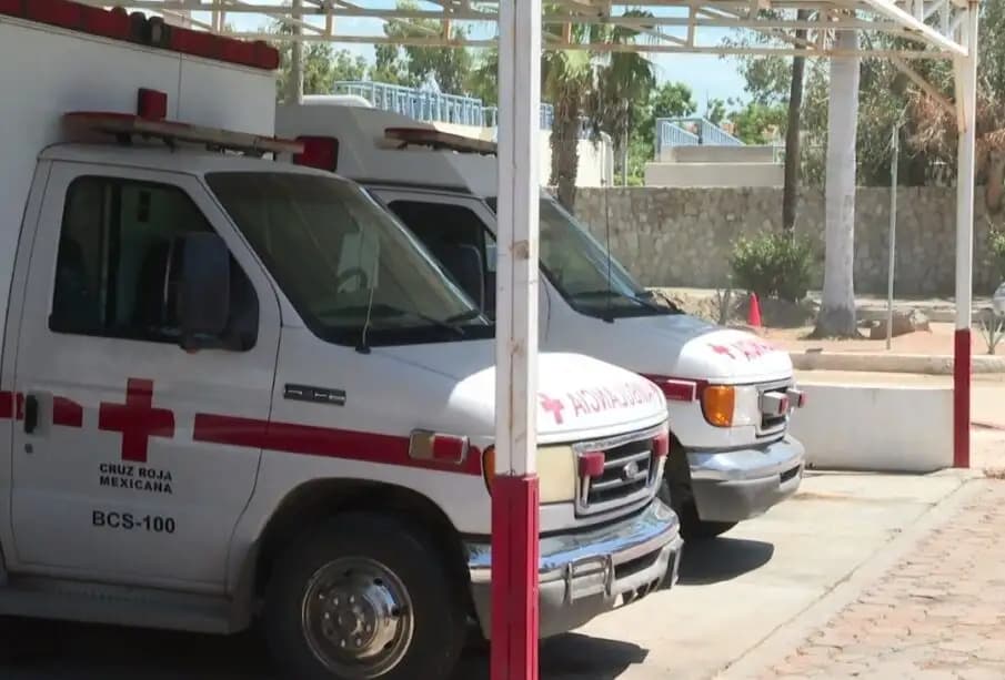 Aumenta demanda de ambulancias en Camargo; piden apoyo
