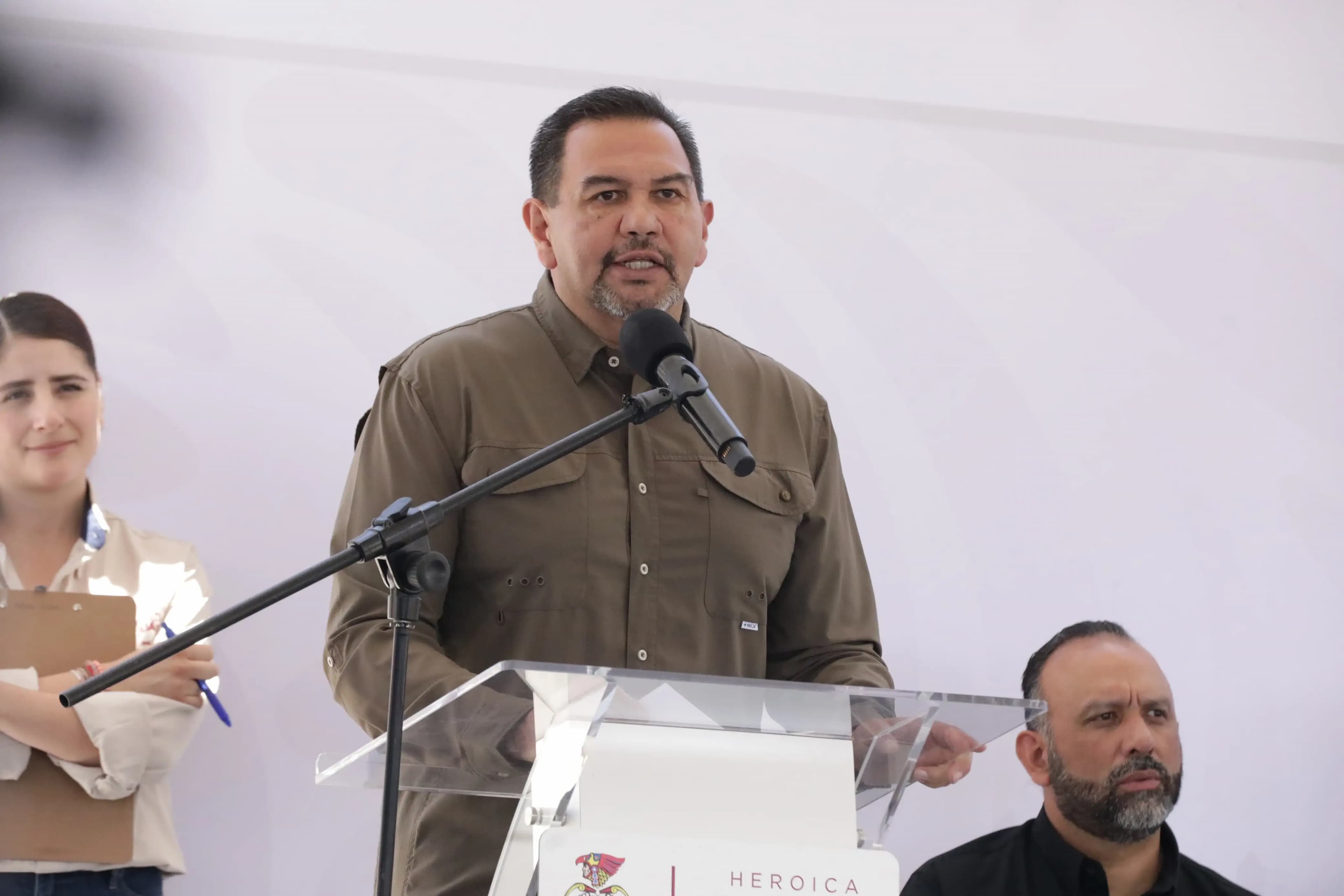 Encabeza Cruz Pérez Cuéllar Cruzada por las Causas en Senderos de San Isidro