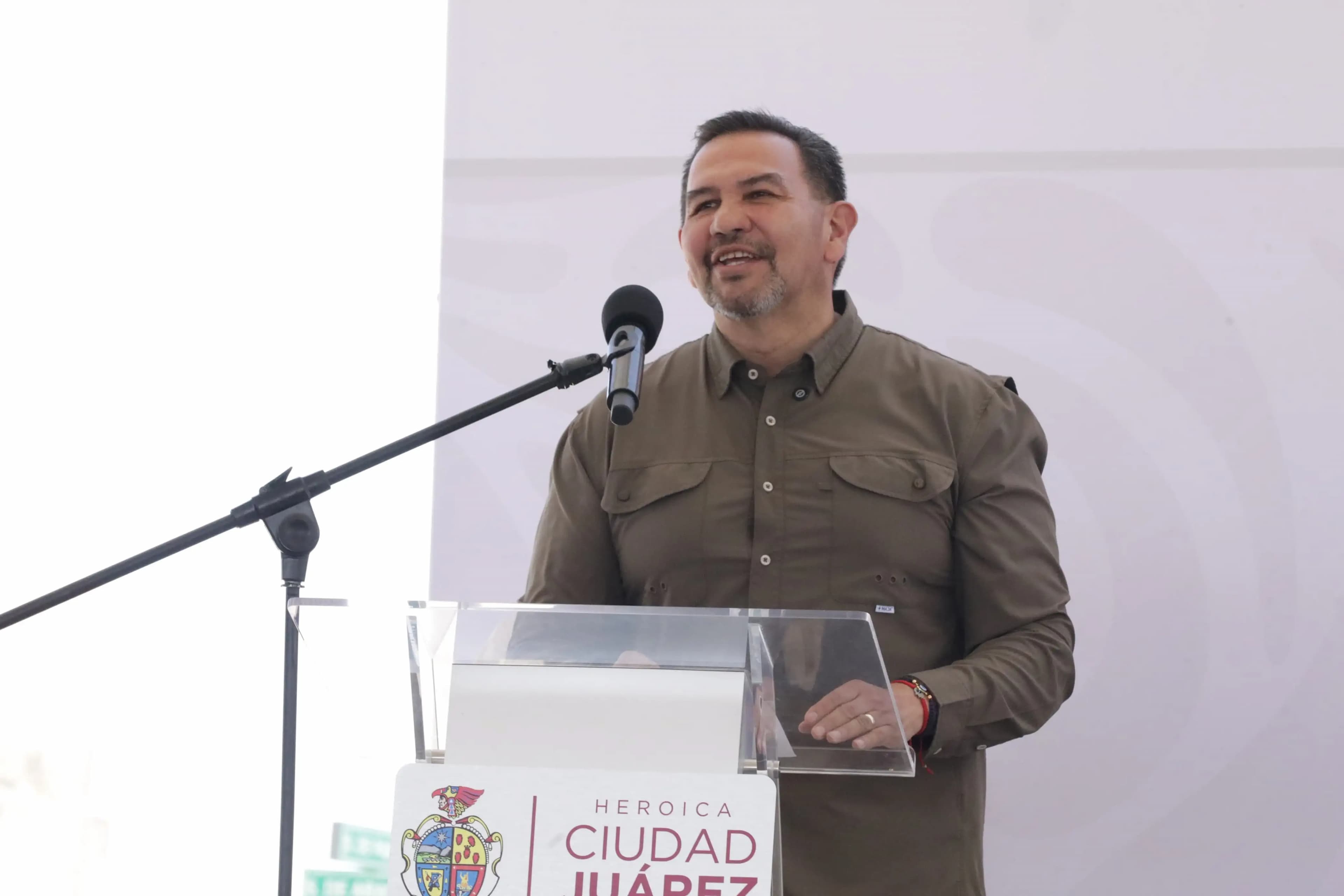 Encabeza Cruz Pérez Cuéllar Cruzada por las Causas en Senderos de San Isidro