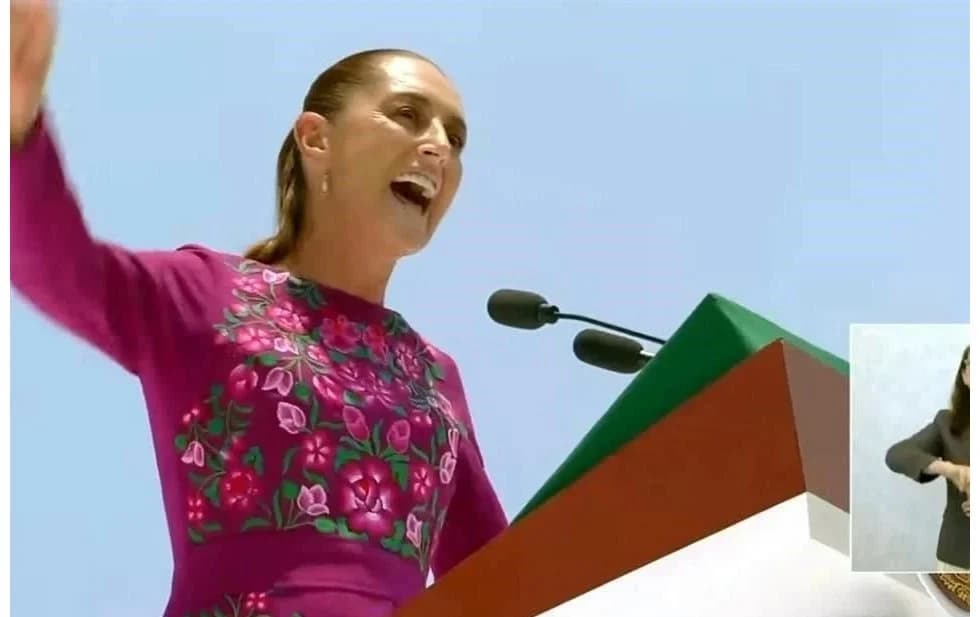 Señala Sheinbaum injerencia y campaña contra soberanía de parte de EU