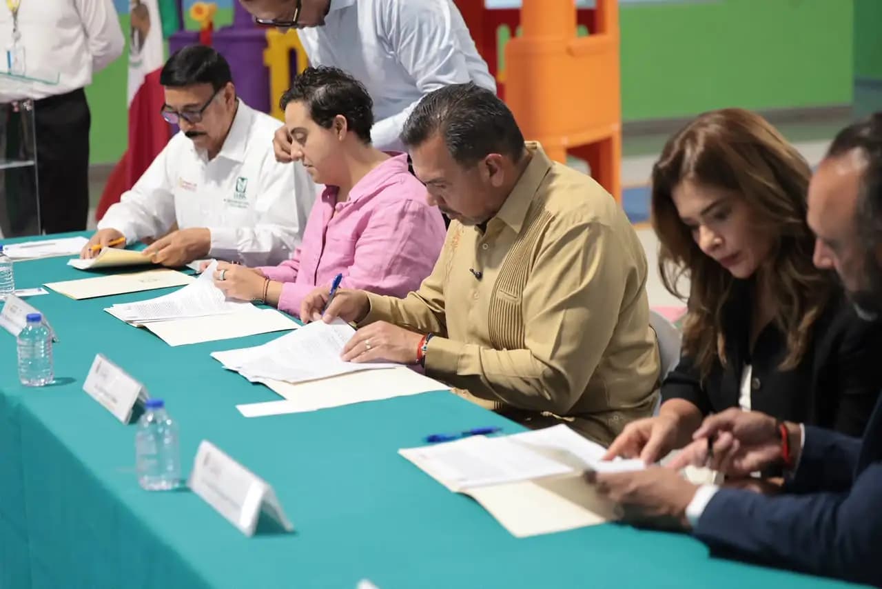 Abren centros infantiles para hijos de maquiladoras en Juárez