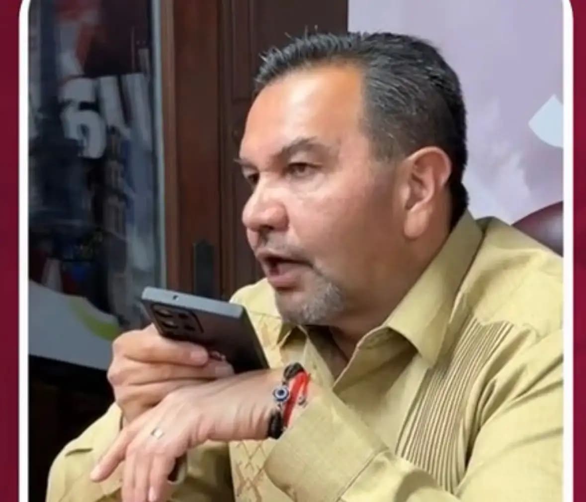 Listo Cruz Pérez Cuéllar para ser Coordinador de la defensa de la 4T