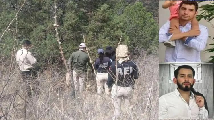 Identifican restos óseos hallados en carretera Parral-Guadalupe