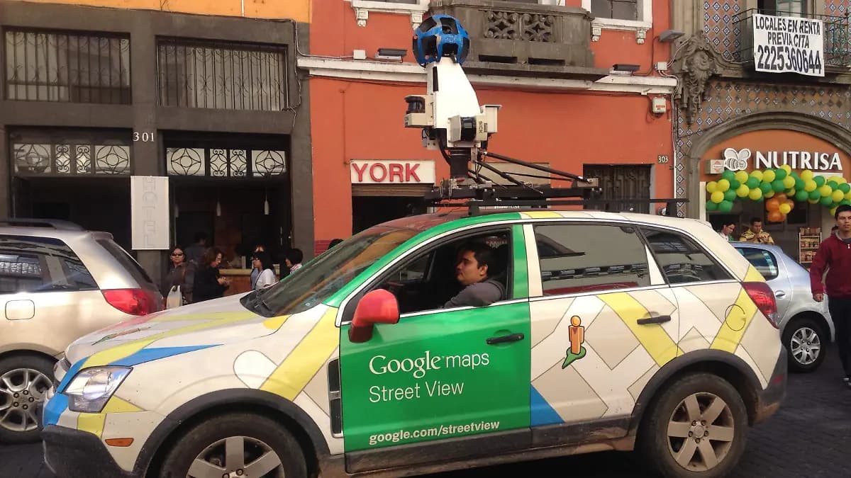 Google está mapeando Parral y Nuevo Casas Grandes: así es el trabajo detrás de Street View